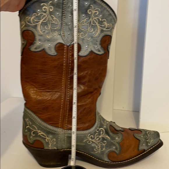J B Dillon cowboy boots - Picture 9 of 9